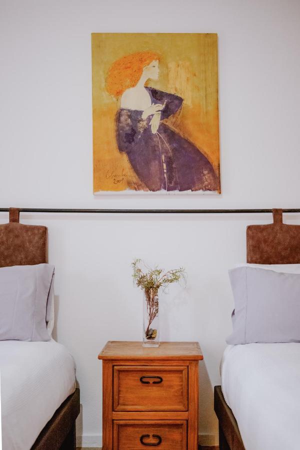 La Poza Boutique Hotel And Spa - Adults 15 Plus Todos Santos Exteriér fotografie