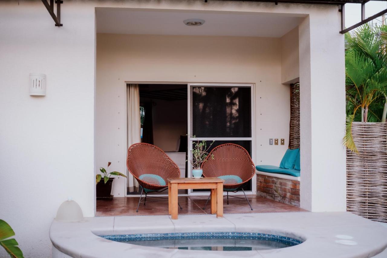 La Poza Boutique Hotel And Spa - Adults 15 Plus Todos Santos Exteriér fotografie