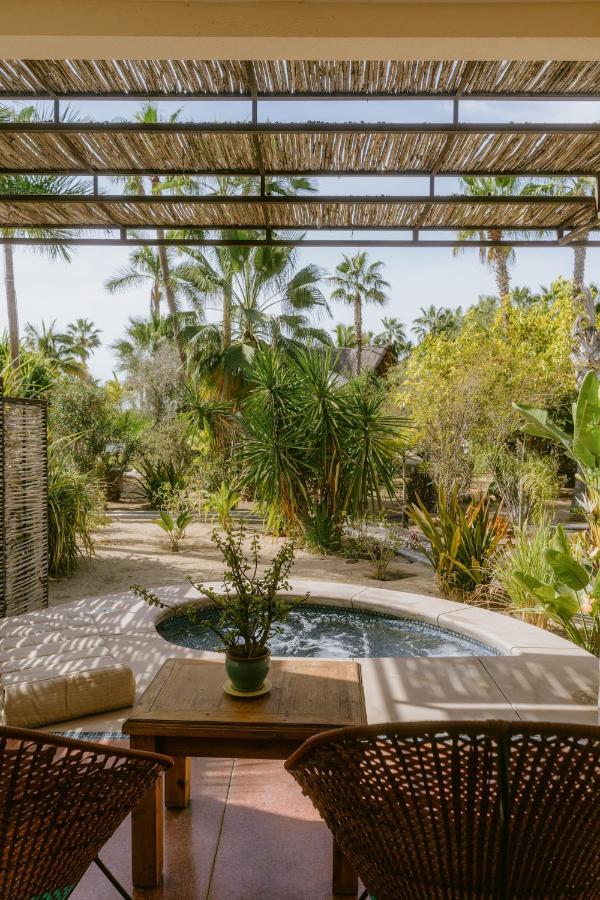 La Poza Boutique Hotel And Spa - Adults 15 Plus Todos Santos Exteriér fotografie