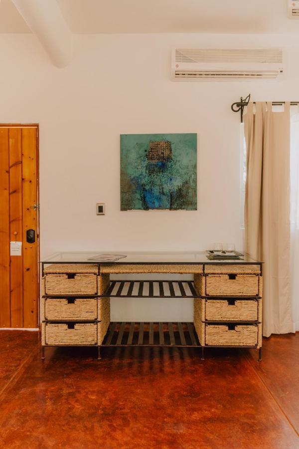 La Poza Boutique Hotel And Spa - Adults 15 Plus Todos Santos Exteriér fotografie