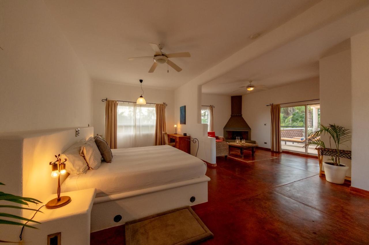 La Poza Boutique Hotel And Spa - Adults 15 Plus Todos Santos Exteriér fotografie