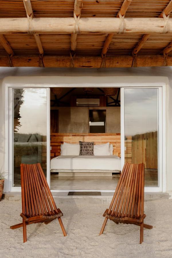 La Poza Boutique Hotel And Spa - Adults 15 Plus Todos Santos Exteriér fotografie