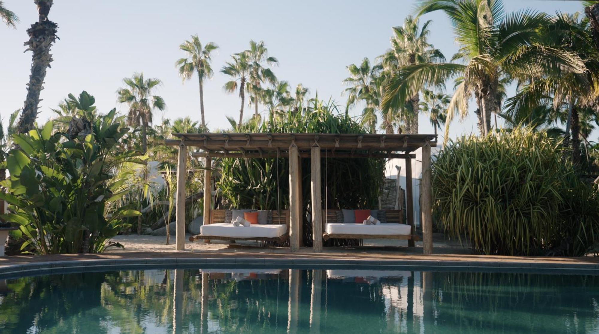 La Poza Boutique Hotel And Spa - Adults 15 Plus Todos Santos Exteriér fotografie