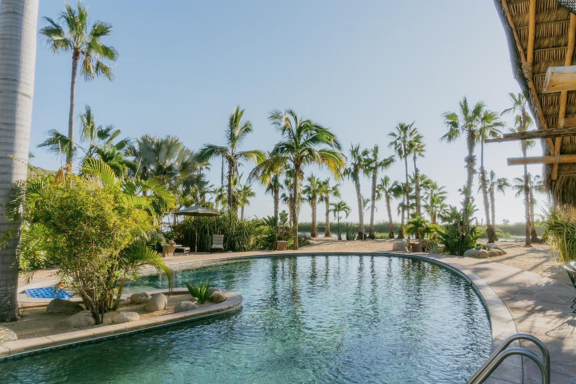 La Poza Boutique Hotel And Spa - Adults 15 Plus Todos Santos Exteriér fotografie