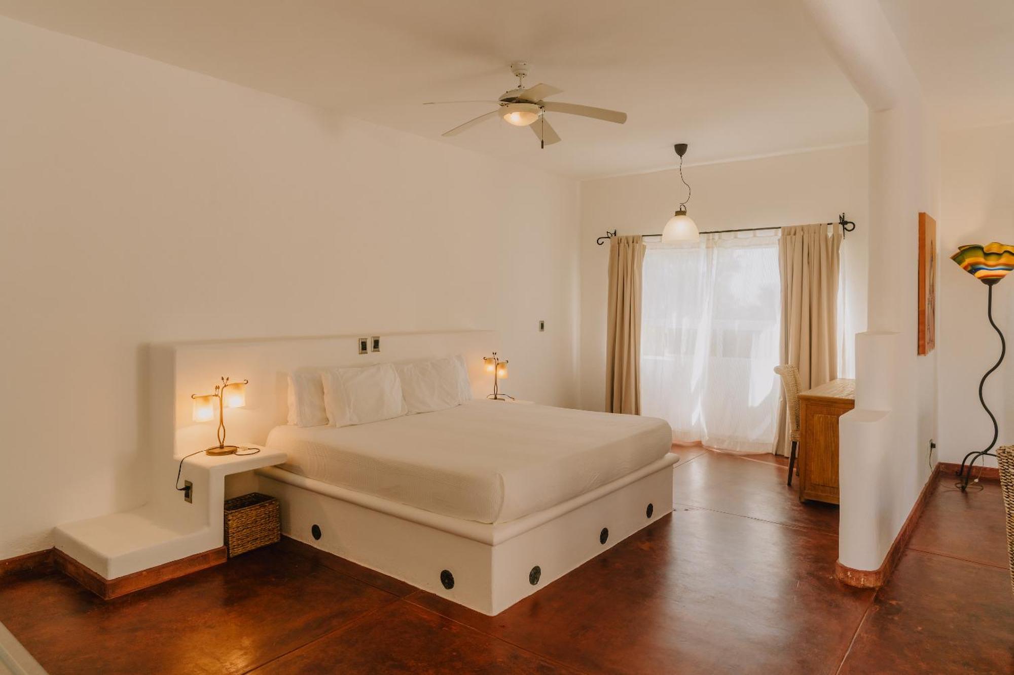 La Poza Boutique Hotel And Spa - Adults 15 Plus Todos Santos Exteriér fotografie